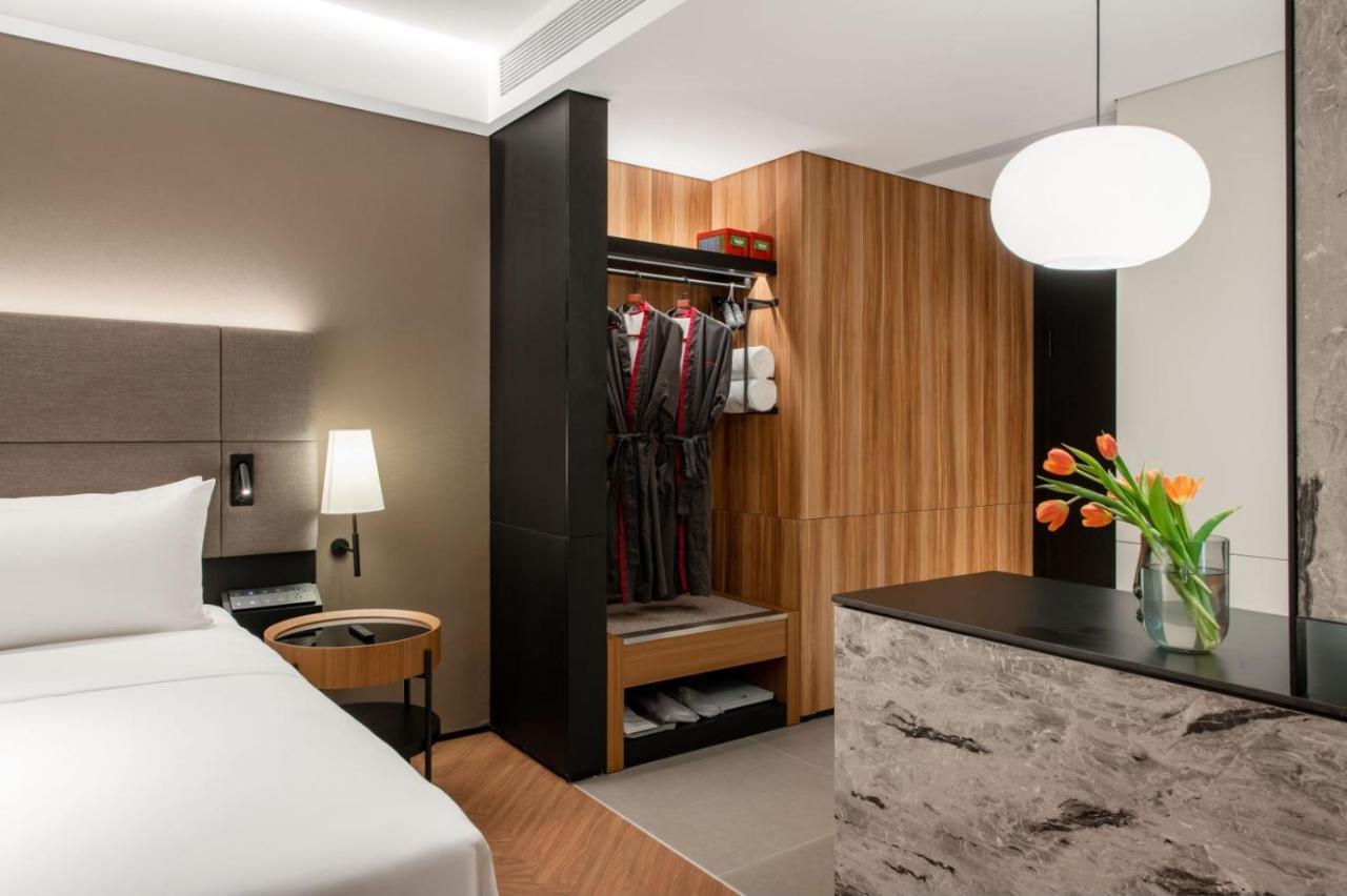Andaz Nanjing Hexi-Why Curators of Travel