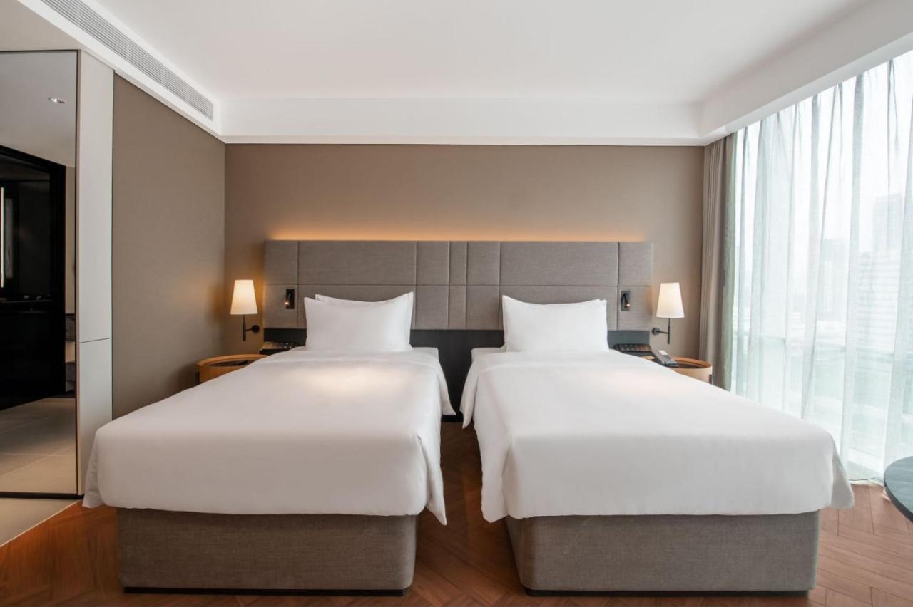 shenzhen futian huanggang intercity hotel