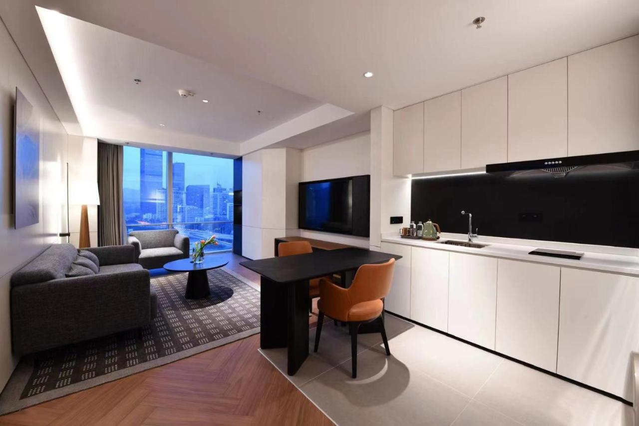 Andaz Nanjing Hexi-Why Curators of Travel